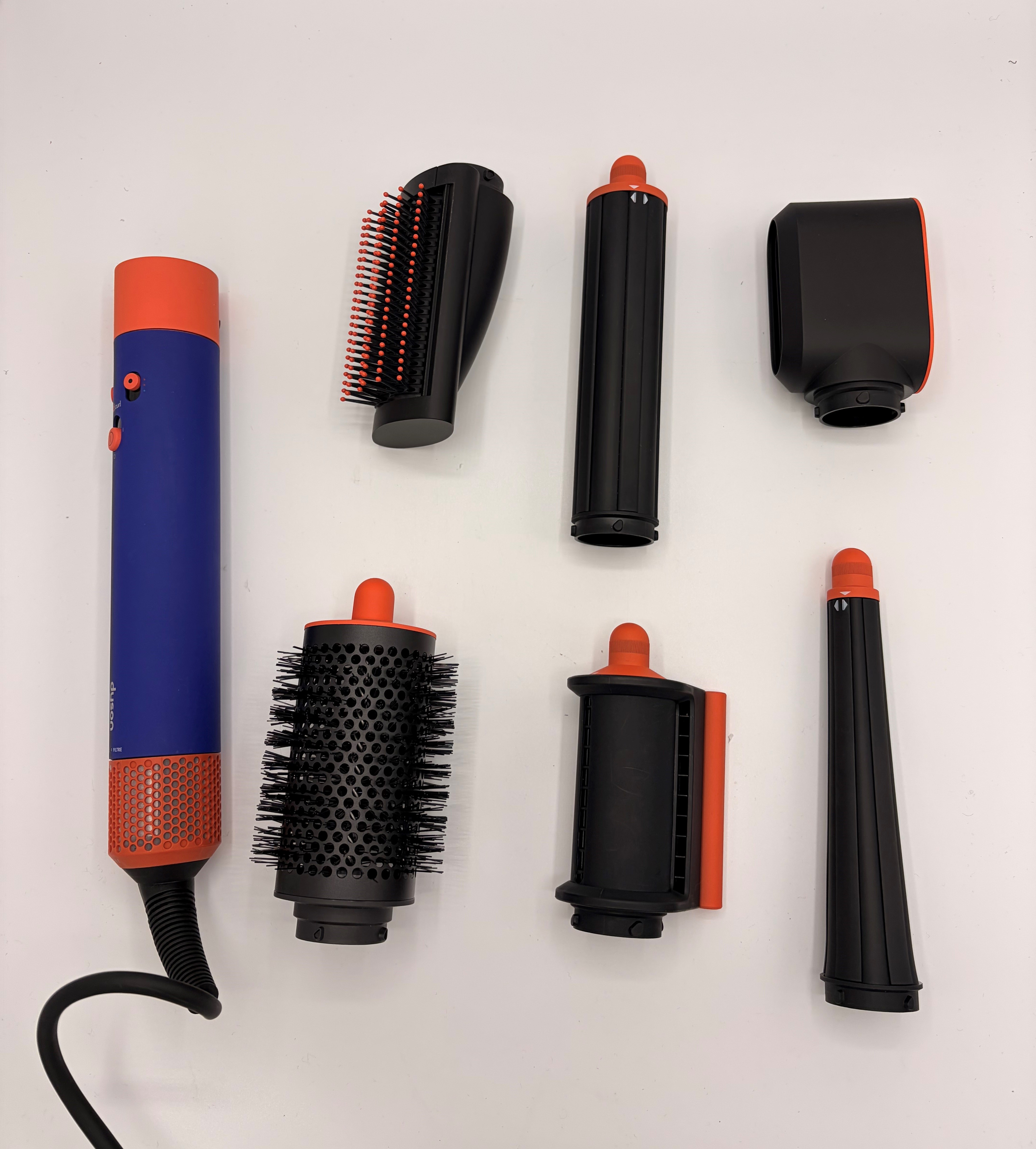 Dyson Airwrap i.d. haardroger